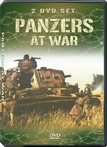 Panzers at War DVD (2010) cert E 2 discs - Region 1
