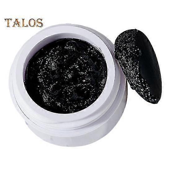 Nail Glue Full Graininess Nail Art Design Lightweight Practical Three-dimensional Nail Polish Manicure Store Supply