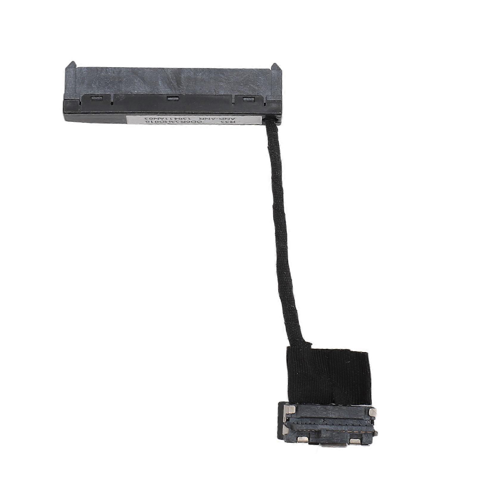 Hard Drive Cable for HP G7 2000 2.5 inch, Sturdy, ABS, Stable, Safe, Fast, Stable Transmission, SATA Cable for Laptop Hard Drive