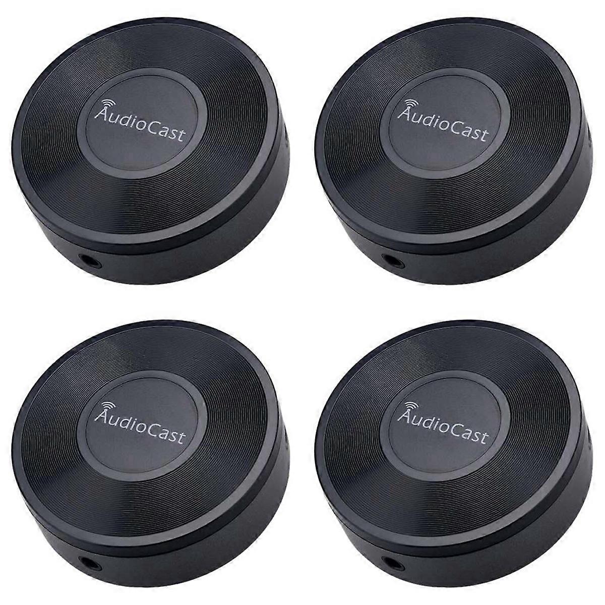 Wireless Wifi Audio Streamer Receiver Music Speaker for Multi Room