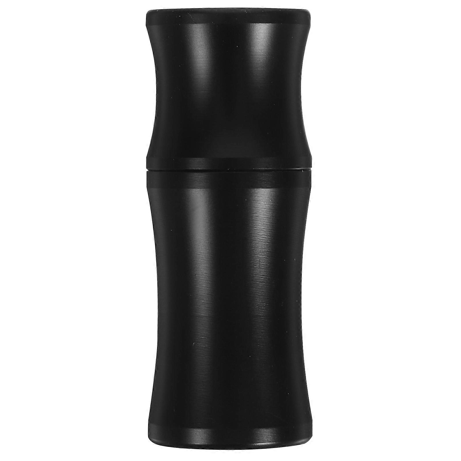 Snooker Cue Tip Protector Cylindrical Shape Precision Fit For Casual Players Home Entertainment Areas 1Pcs