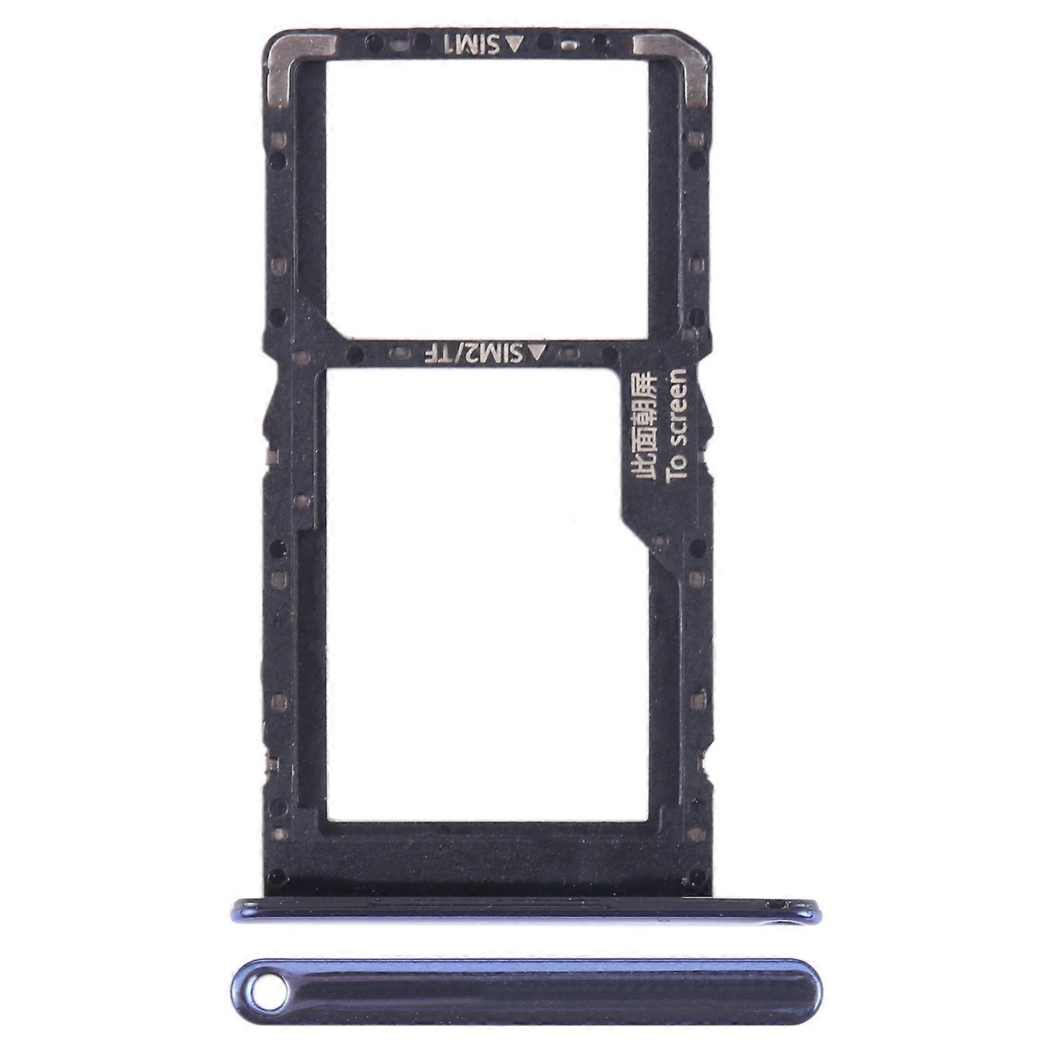 For Huawei Maimang 11 SIM + SIM / Micro SDCard Tray