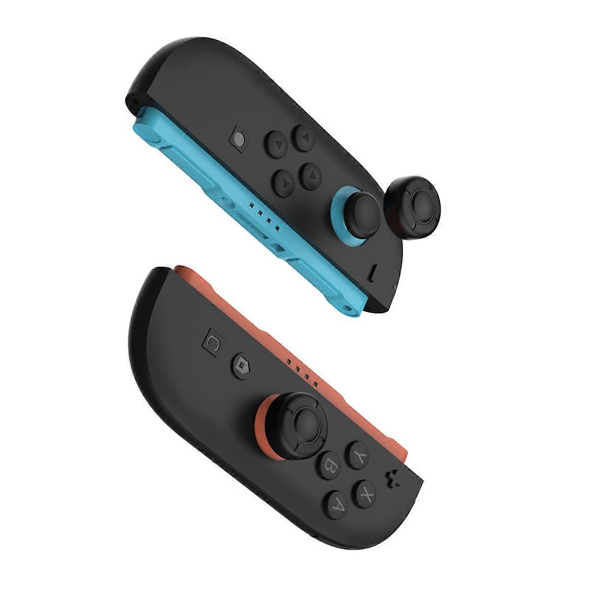 Thumb Grips Caps Set for 2 Joystick Cap Cover