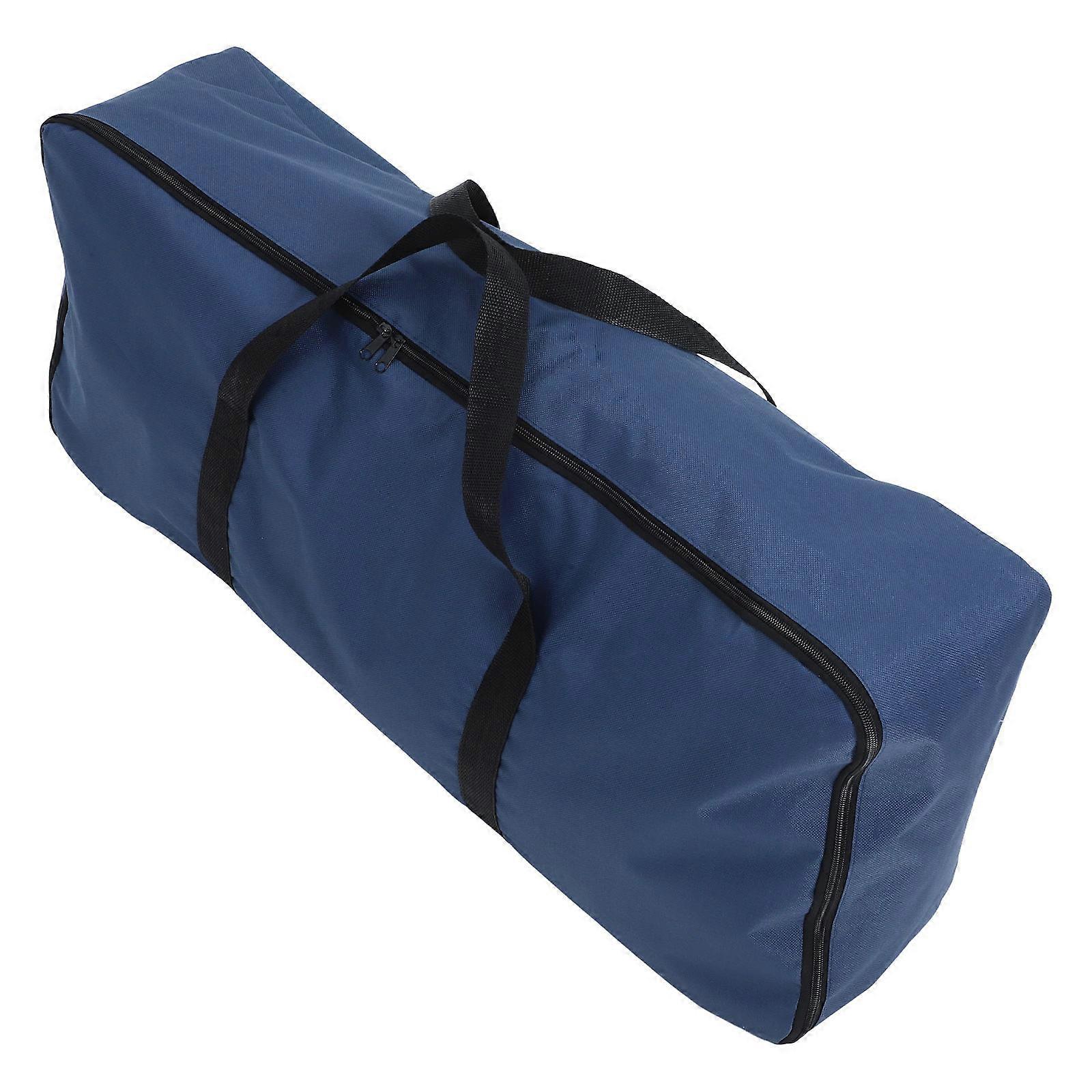Grill Tool Storage Bag Bbq Accessory Organizer Portable Camping Equipment Rectangular Oxford Cloth Easy Cleaning 1Pack