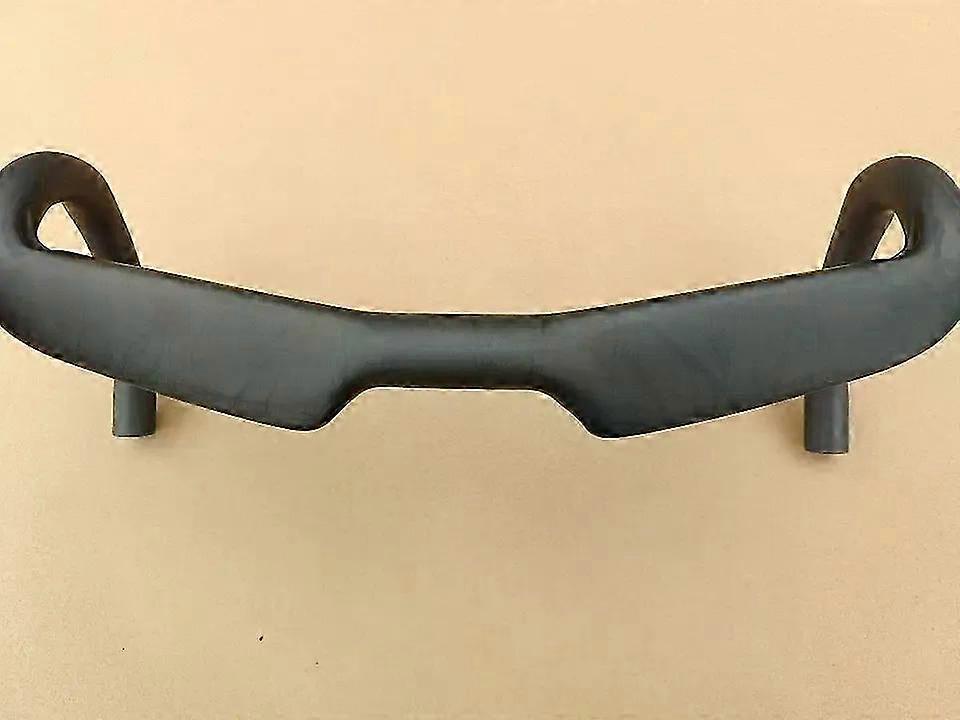 2024 Aero Cable Routing System Kierownica roweru szosowego z włókna węglowego 31,8 mm Dostępna w 36/38/40/42/44 cm do kierownicy roweru szosowego kompatybilna z Lea