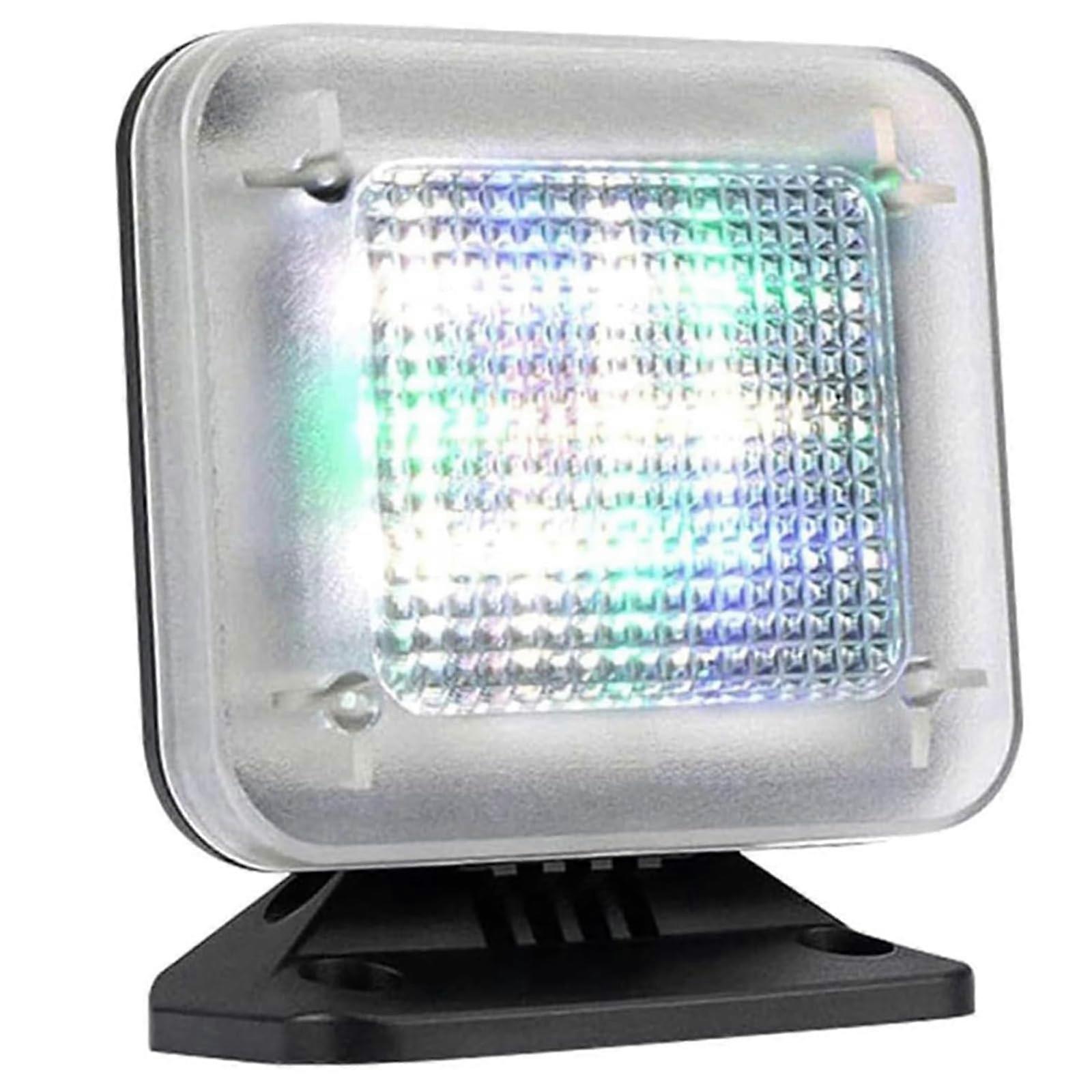 Fake TV Simulator with Light Sensor and Timer  AntiBurglar Deterrent for Home Security Protection