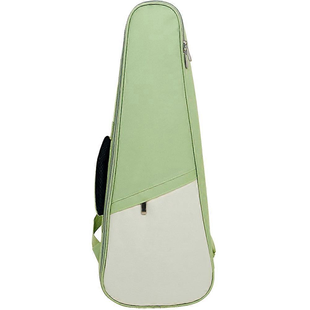 Portable Ukulele Bag with Padded Protection and Comfortable Shoulder Strap for Concert and Outdoor Use