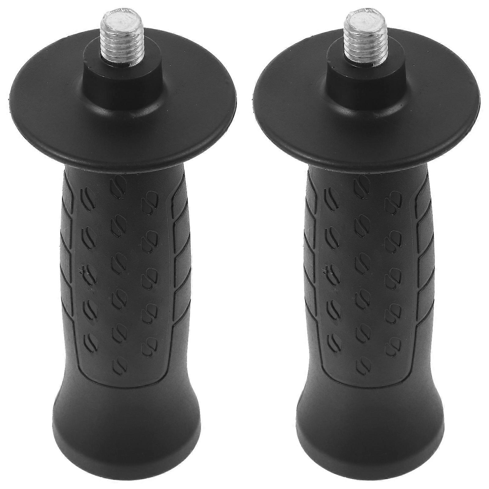 Angle Handle Auxiliary Side Handle Replacement 2Pcs for Grinder Accessories