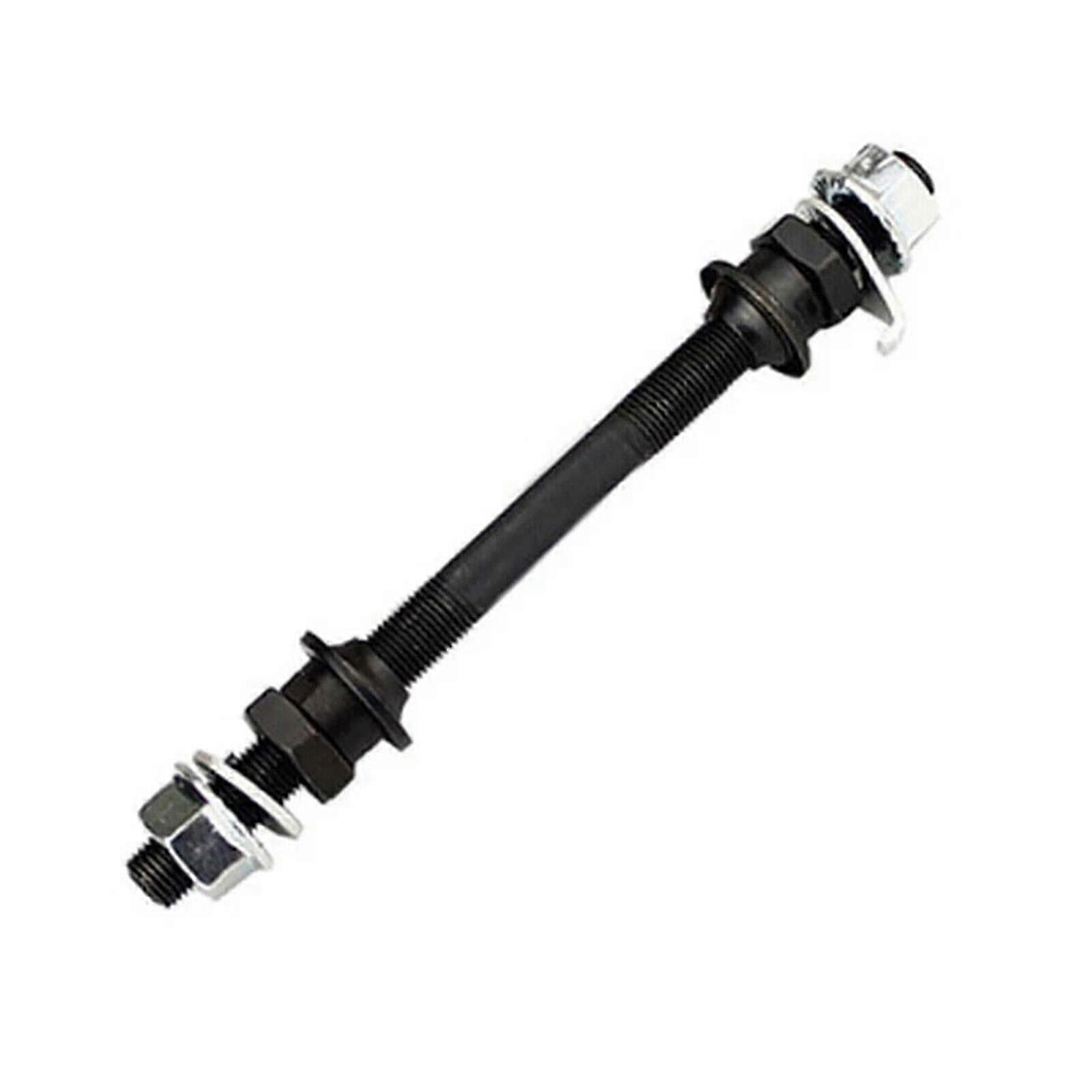 Bicycle Wheel Hub Axle for Mountain Bikes