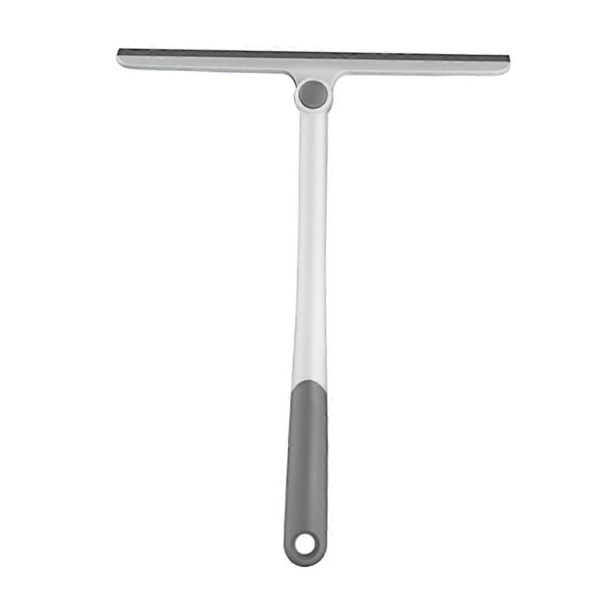 1 piece window cleaner, swivel glass wiper for car and bathroom, durable and ergonomic for streak cleaning.