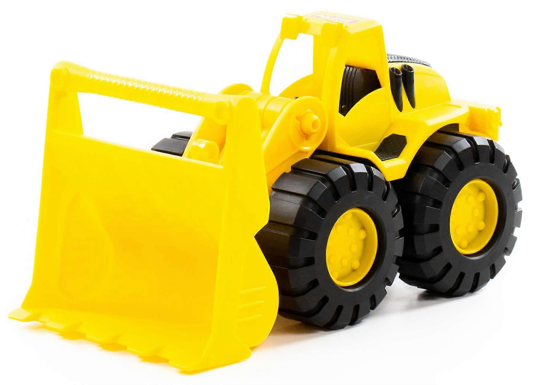 Expert Children's Wheel Loader Construction Site Vehicle 12 m