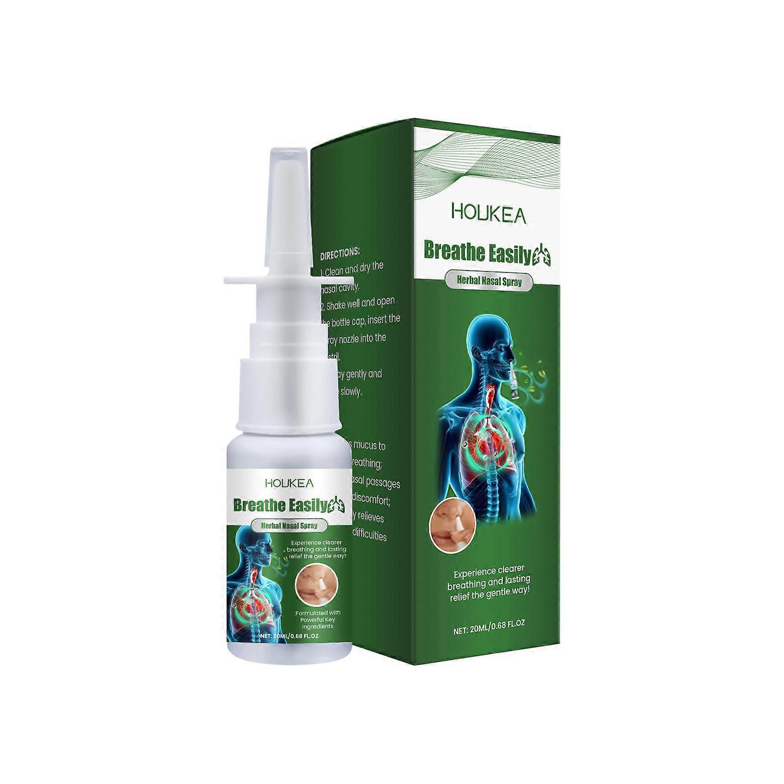 ,Herbal Nasal Spray