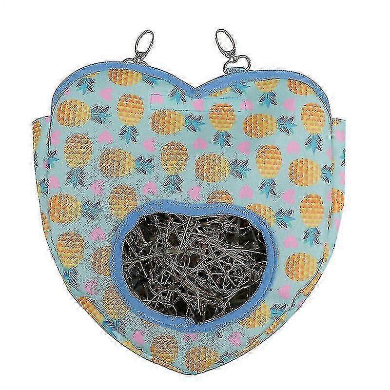 Convenient Hay Feeder Bag for Guinea Pig and Small Animals