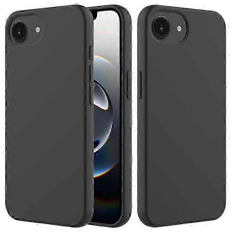 Coque souple en silicone liquide anti-chute compatible avec 16e - Housse de téléphone antichoc