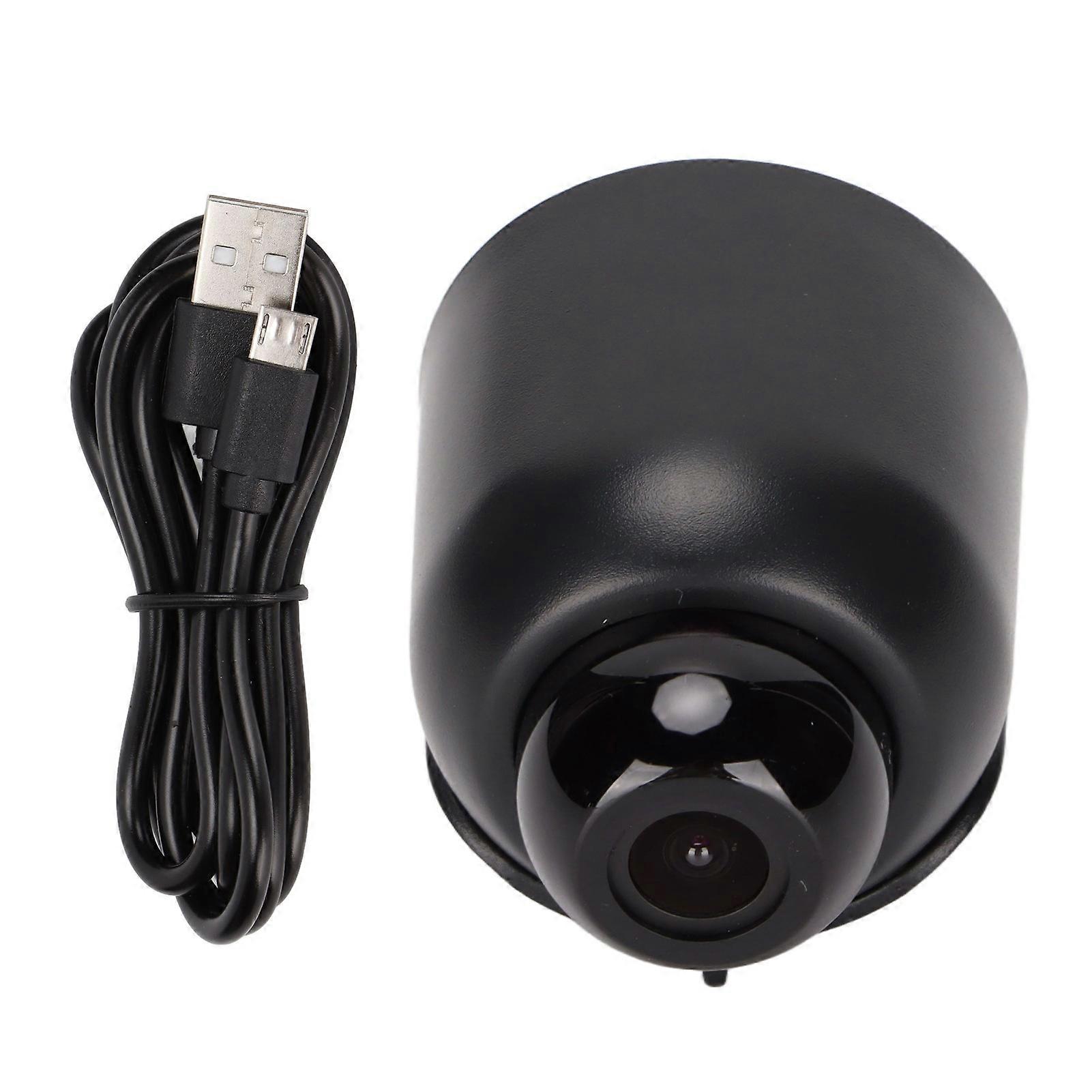 Mini Camera Motion Detection WiFi HD Security Camera with Night Vision for HomeCar Indoor Outdoor