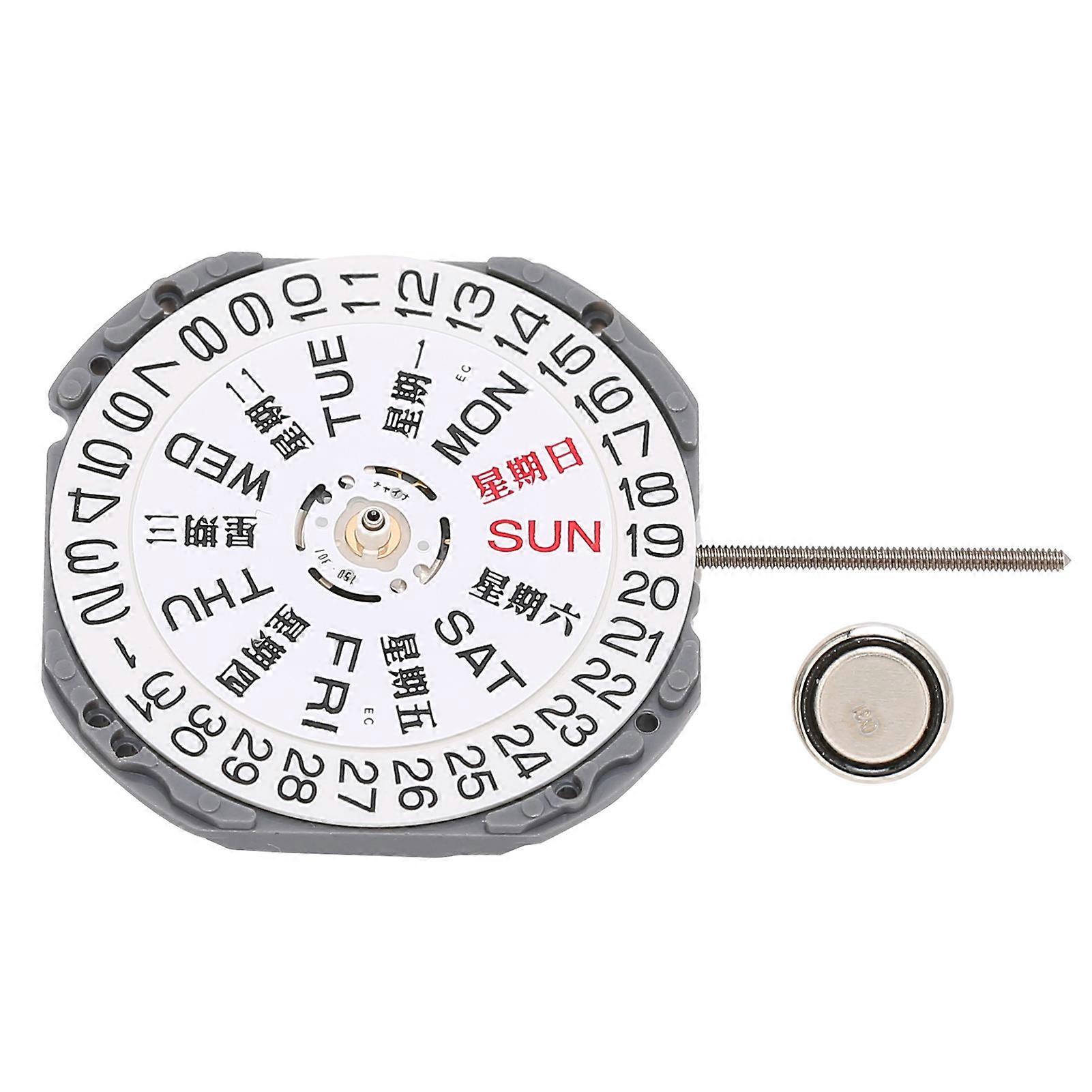 Automatic Watch Movement VJ43 Professional Mechanical Watch Replacement Part Accessories