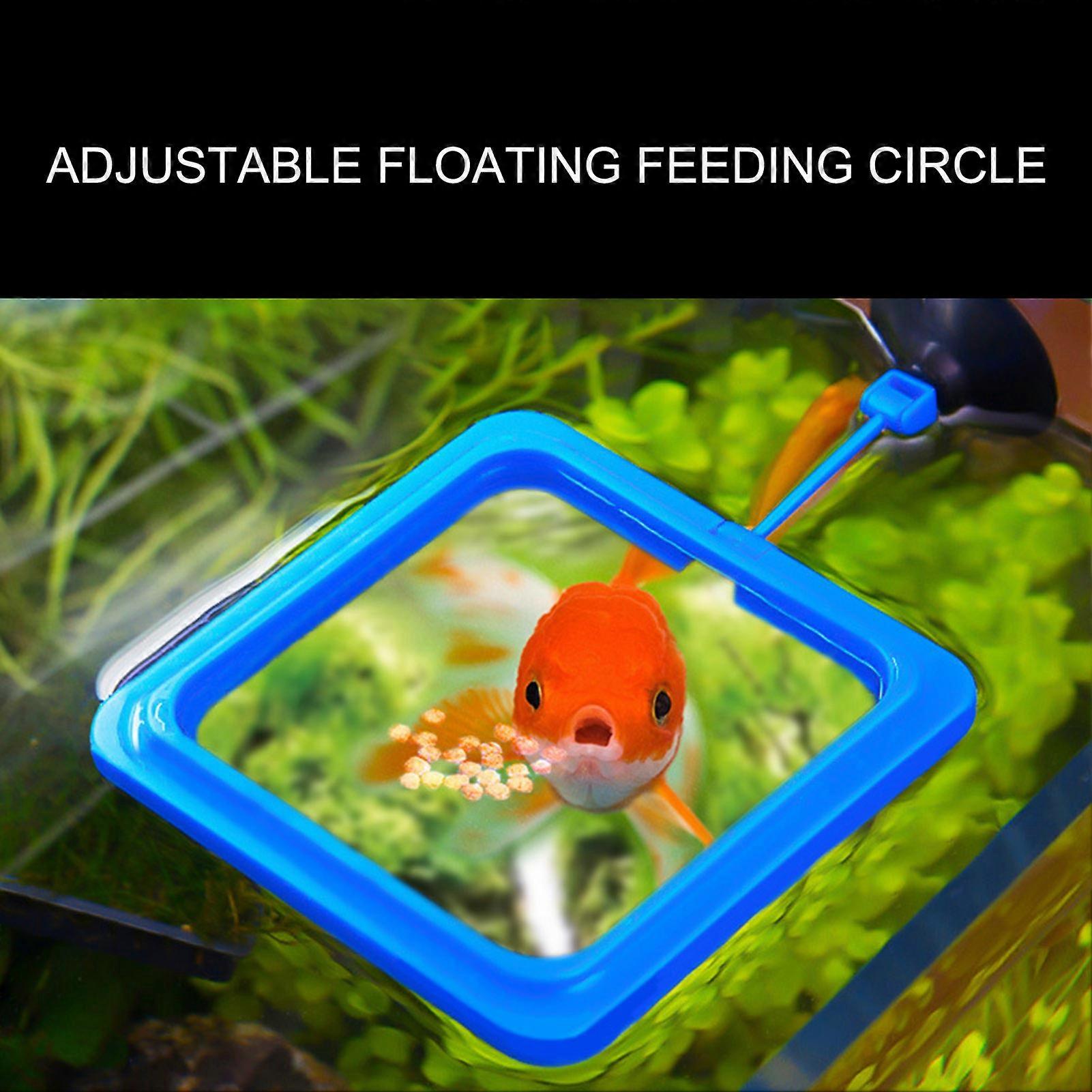 Fish Tank Automatic Feeder Intelligent Timing Automatic Smart Large Capacity Aquarium Fish Feeder