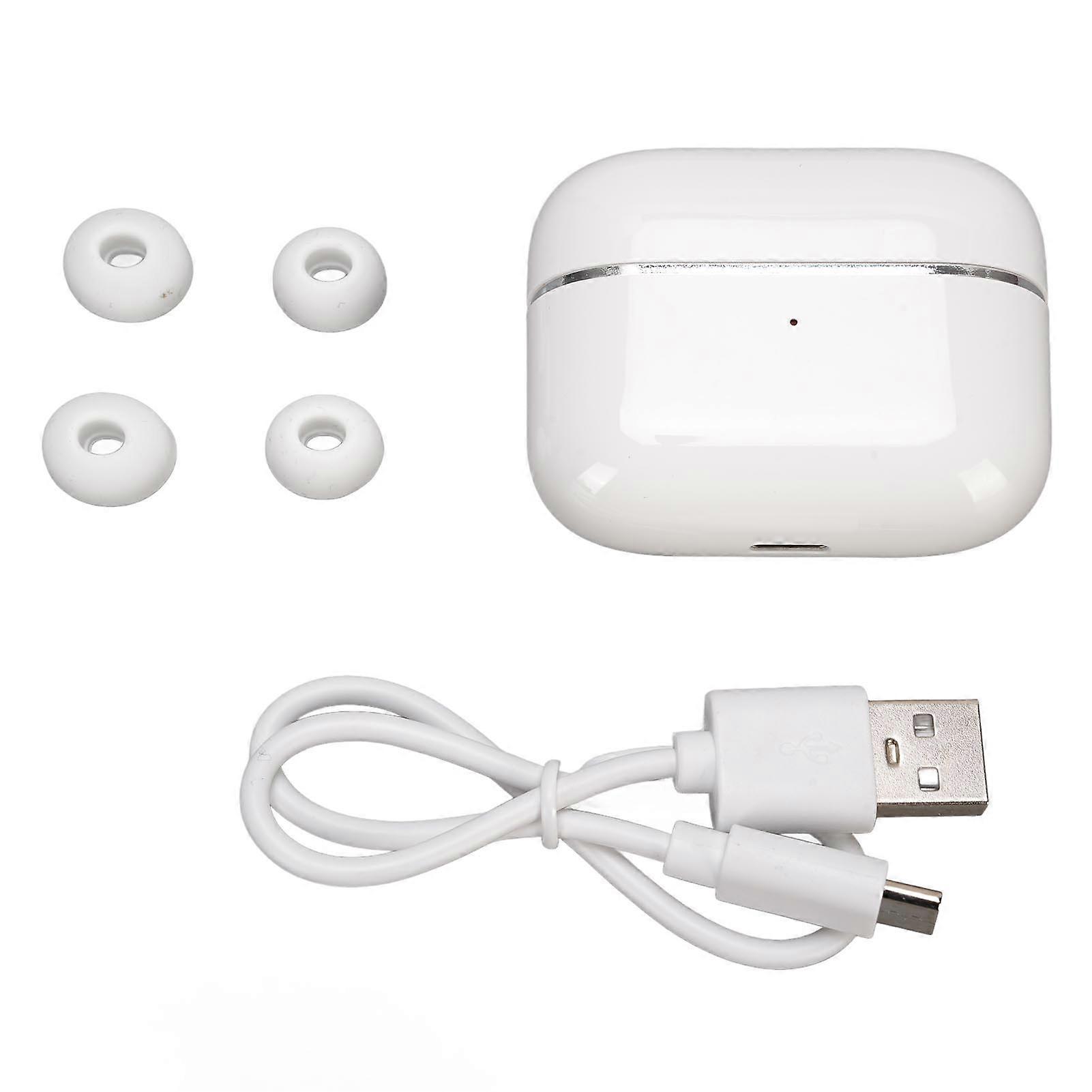 Wireless Stereo Translator Earbuds - 144 Languages, Bluetooth 5.4, Noise Reduction, Android