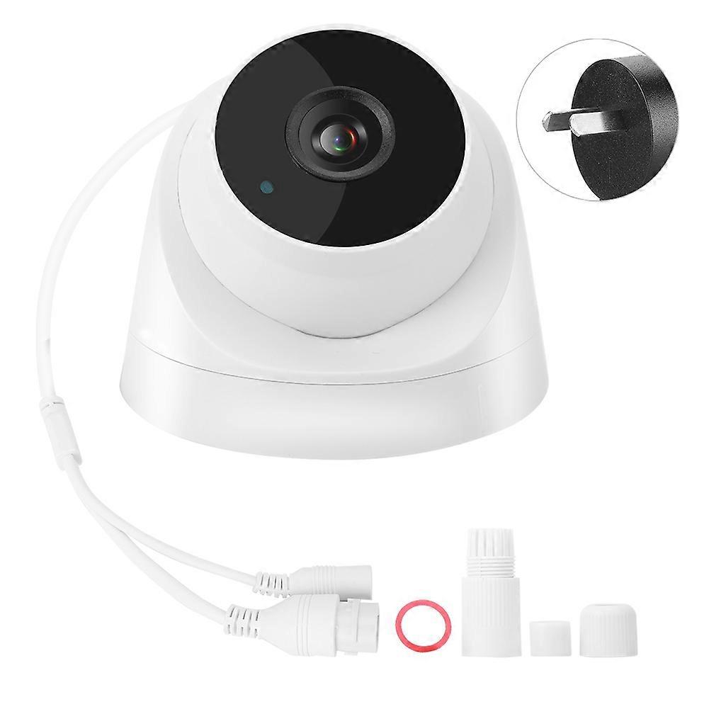 2592*1944P HD Infrared LED Night Viewing Dome Camera Security System