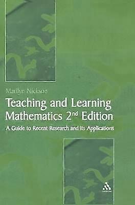 Teaching and Learning Mathematics