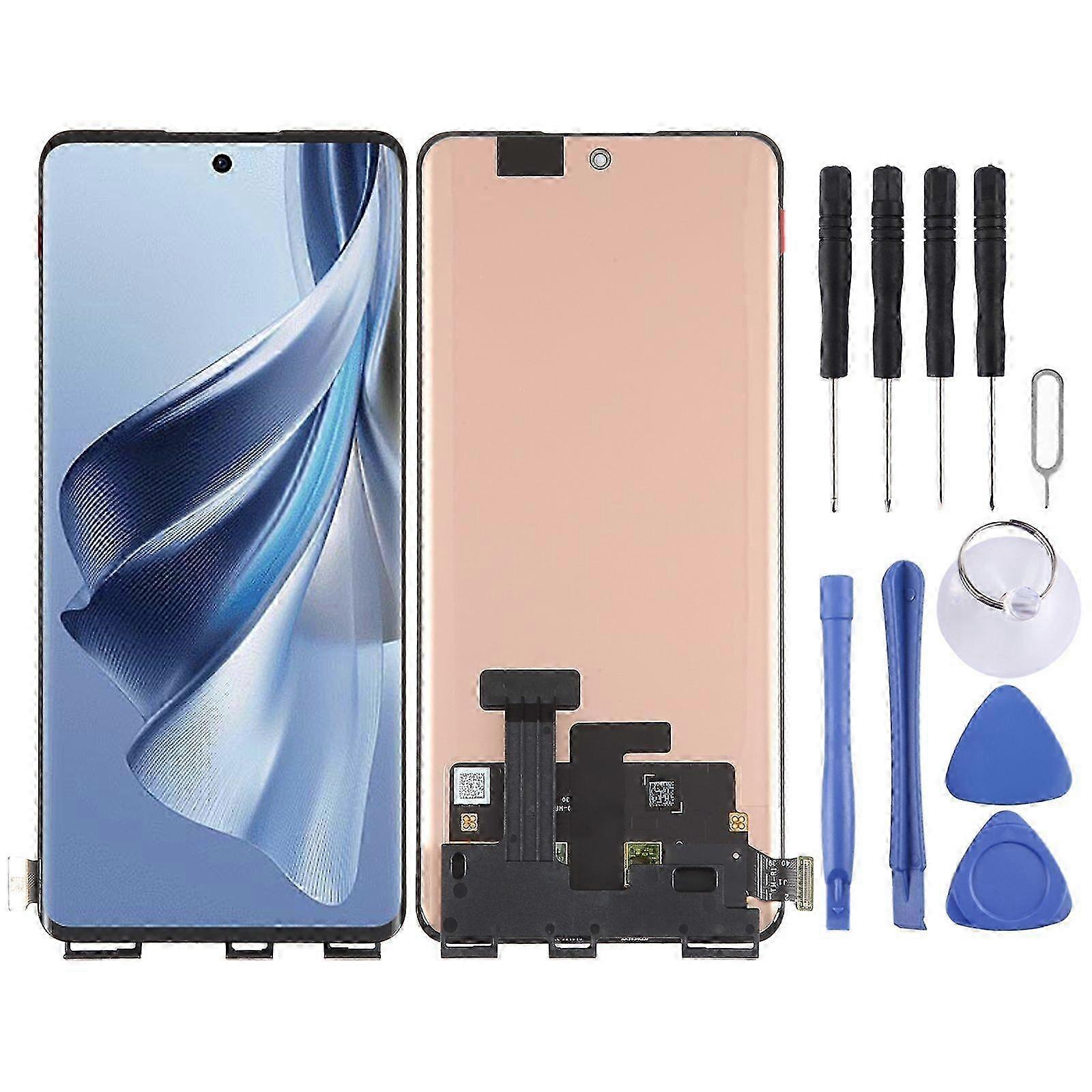 Γνήσια οθόνη αφής + OPPO Reno10 Pro 5G SZRH A-D 412