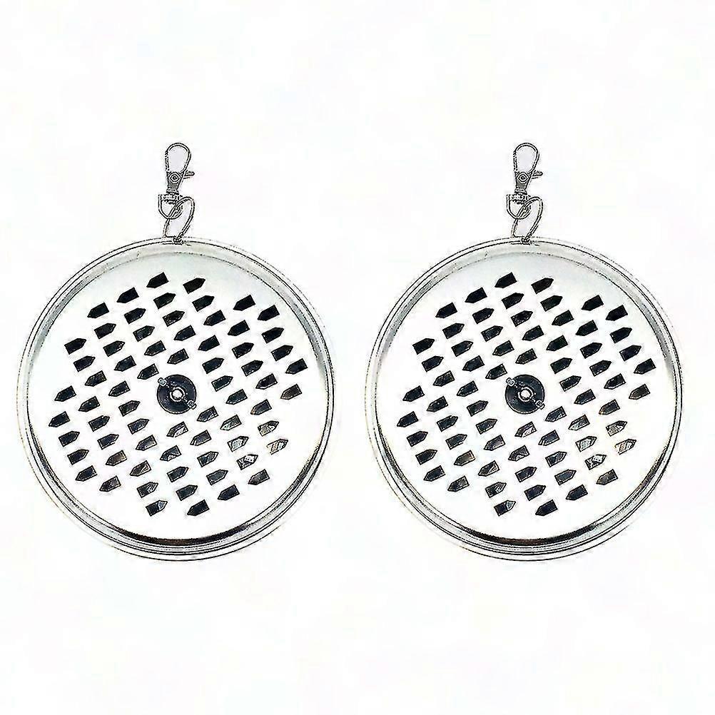 Mosquito Coil Holder - Fireproof Windproof Outdoor Burner