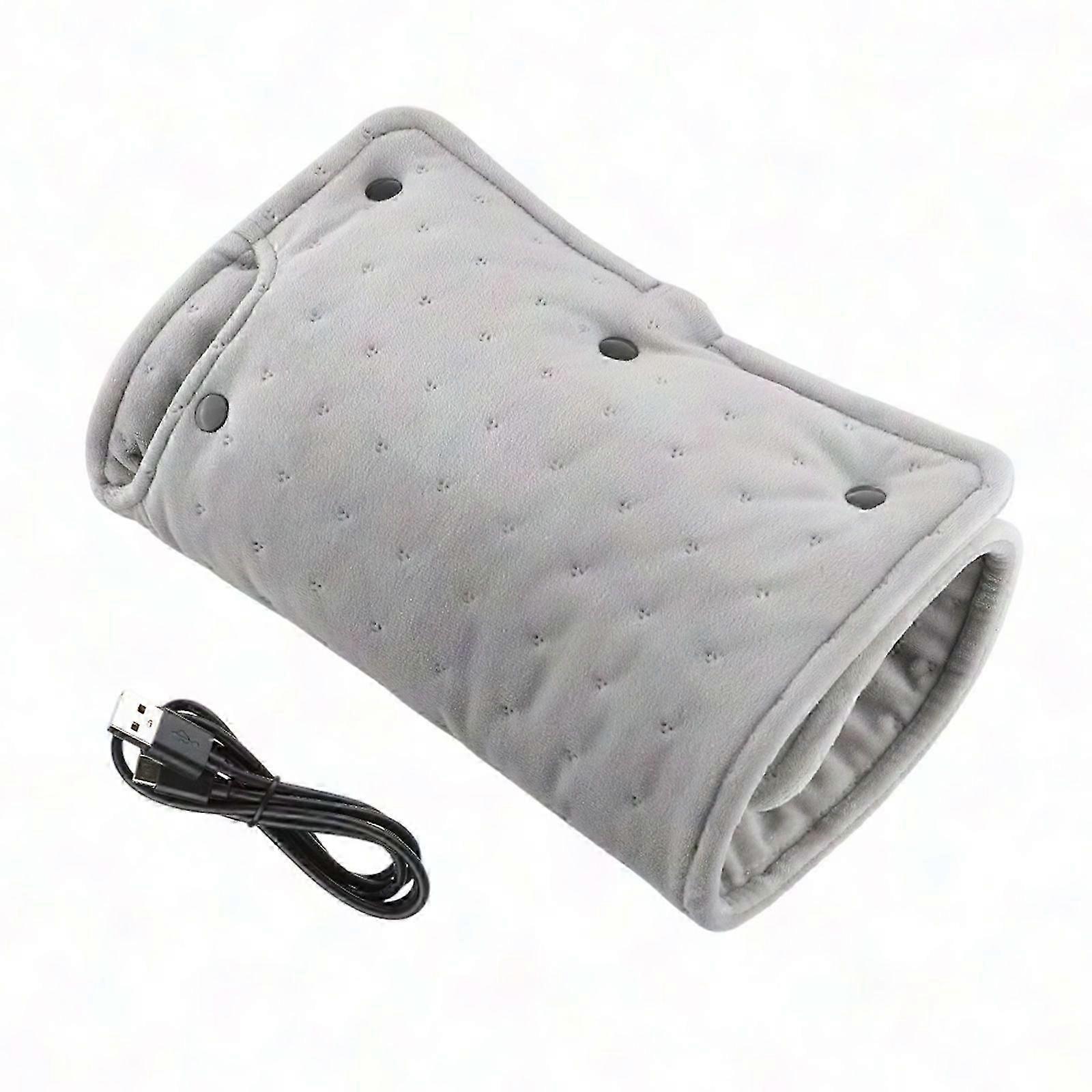 USB Hand Warmer Heating Pad for Office & Students