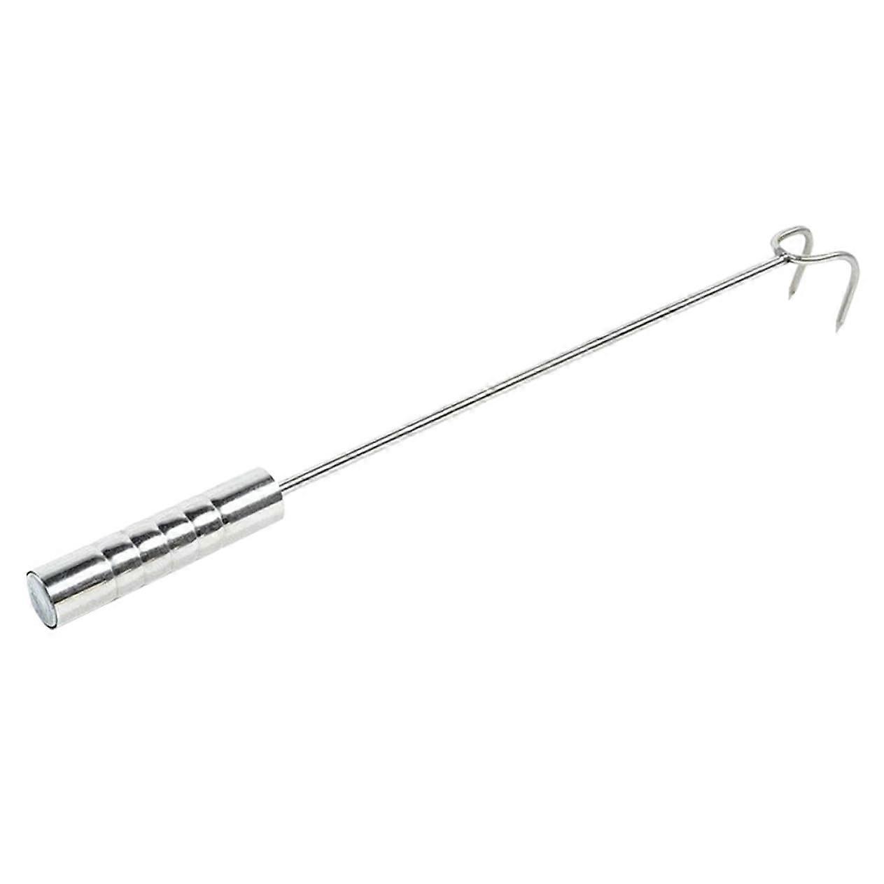 meat hooks stainless steel Steak Grill reusable food hooks Silver