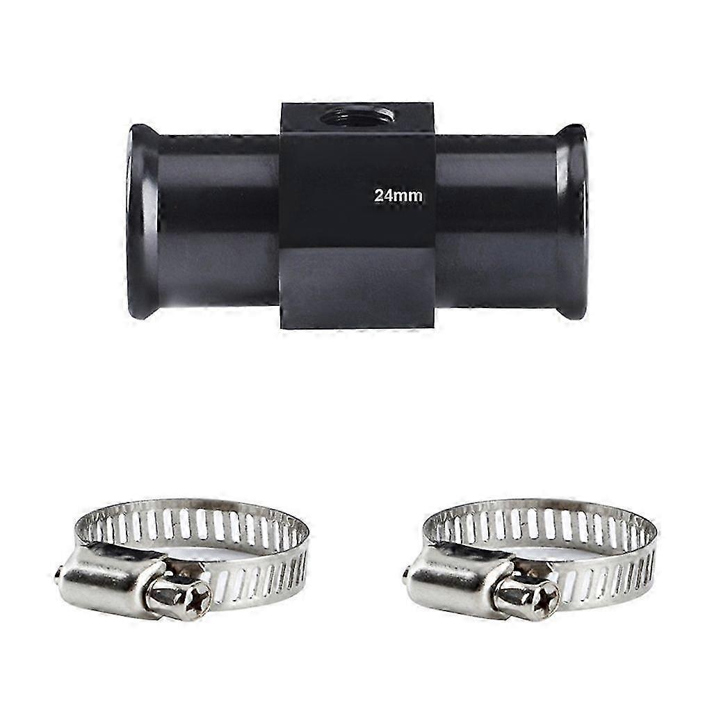 Water Temp Gauge Joint Water Temp Meter Joint Temp Hose Adapter Attachment