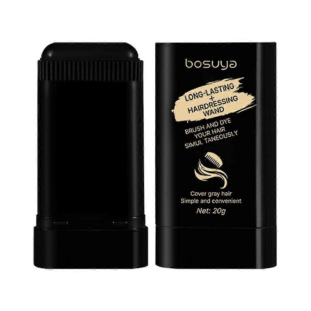 ヘアスティックナチュラルカラーリングコーム歯長持ち理髪20G