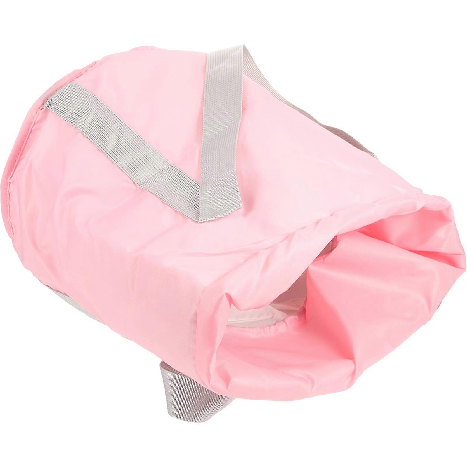 Collapsible Portable Foot Soak Tub with Durable Strap for Easy Storage – Ideal for Travel, Camping, and Home Use