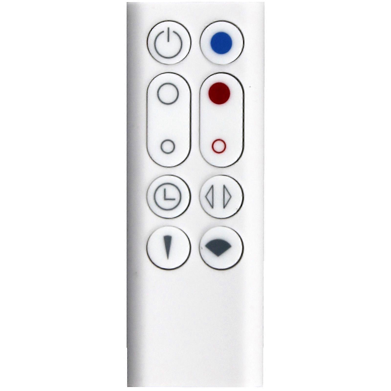 Compatible For Dyson AM09 Fan Heater Remote Control Replacement Controller