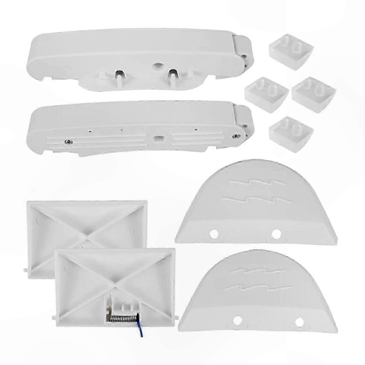 Pool Cleaner Replacement Parts Kit for AXV417WHP-Compatible Models