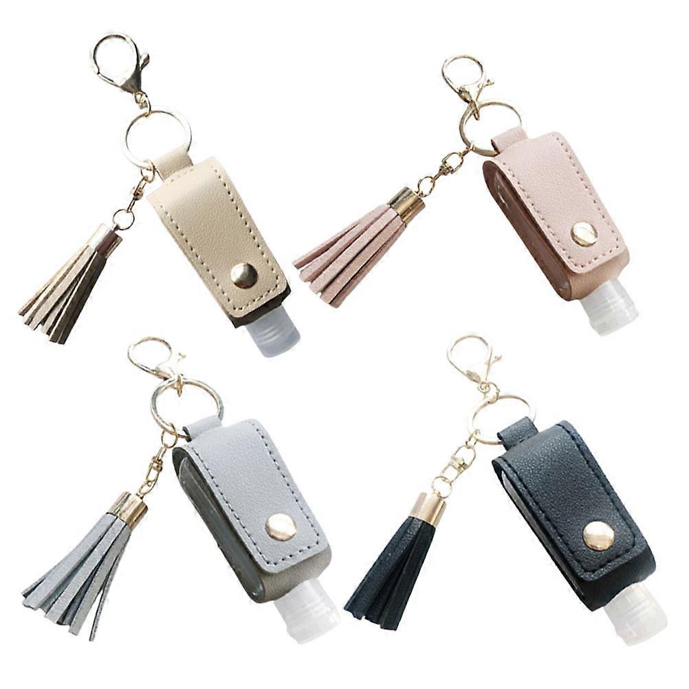 It looks like you're referring to a product listing for **keychain style lotion bottles**—probably small, leakproof, refillable bottles that can be