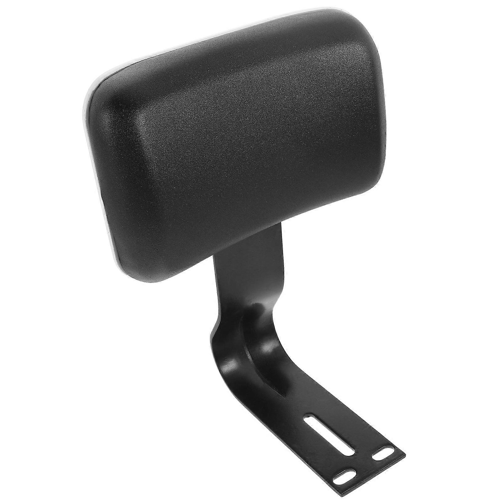 Safety Back Cushion for Electric Bicycles Ergonomic Durable Rear Rest for Comfortable Riding on Bikes and Tricycles