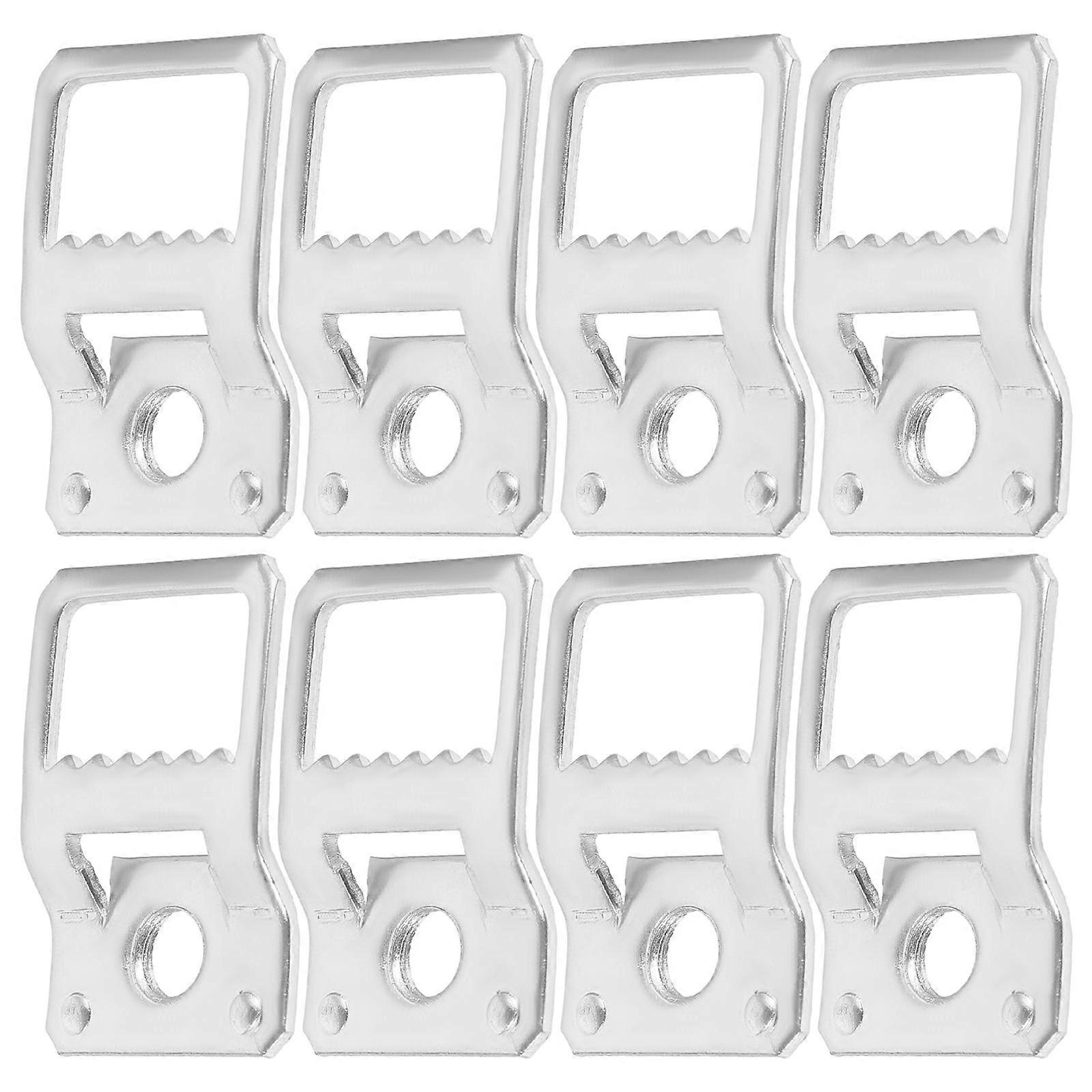 50pcs Picture Frame Hangers Canvas Picture Hanging Tools