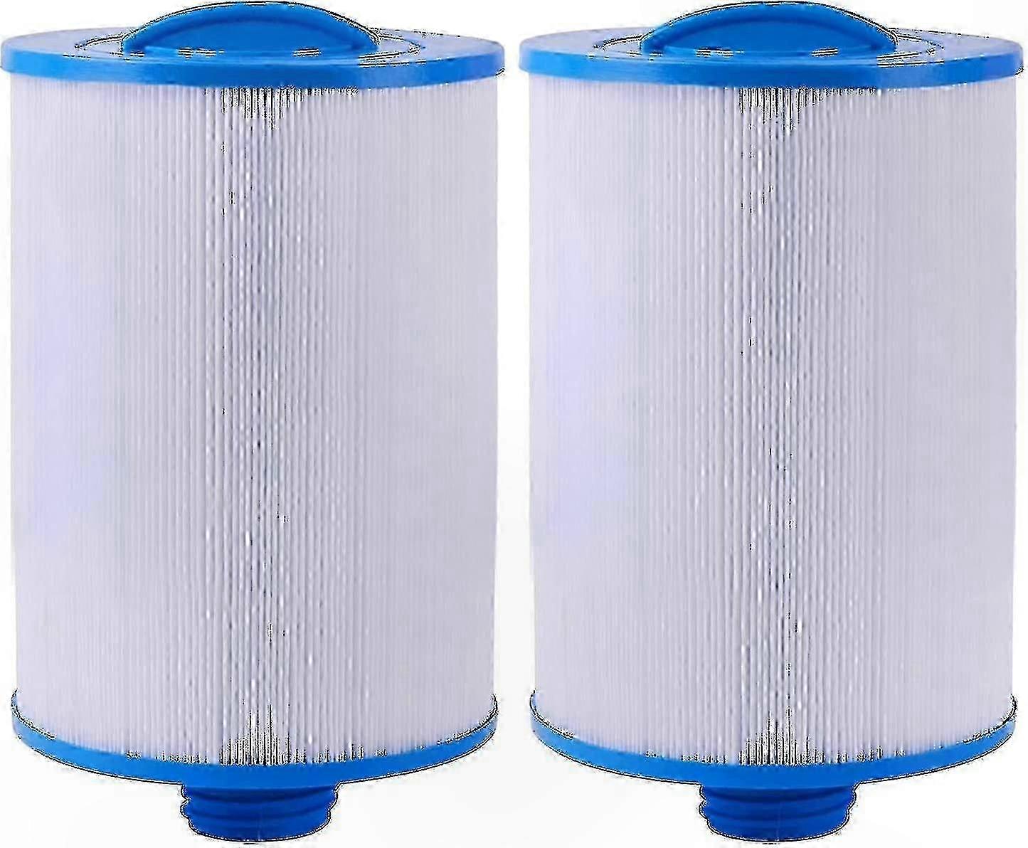 2-Pack Spa Filter Cartridge Replacement for Hot Tub Whirlpool Clean System-Compatible with Multiple Models