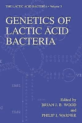 Genetica bacteriilor lactice