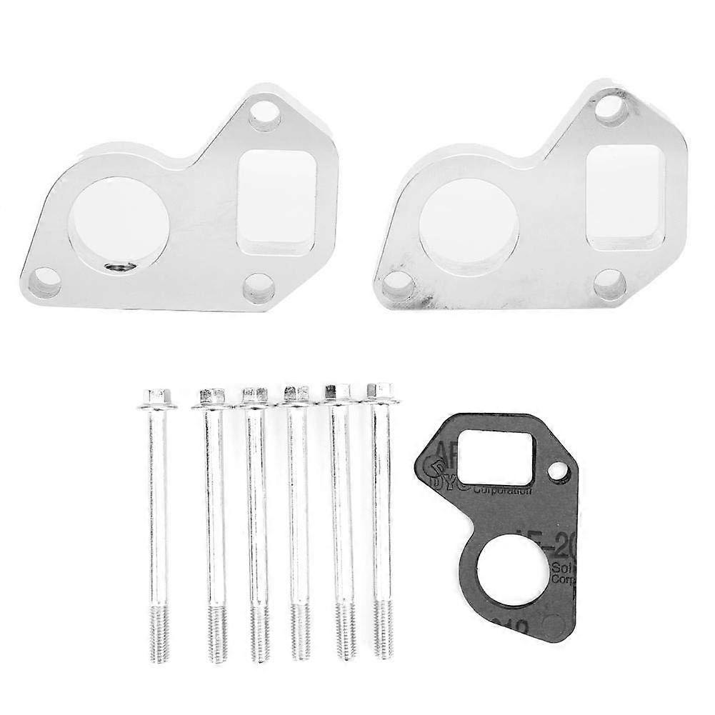 LS Water Pump Adapter For LS Engine LS1 Spacer Holder Replacement Kit