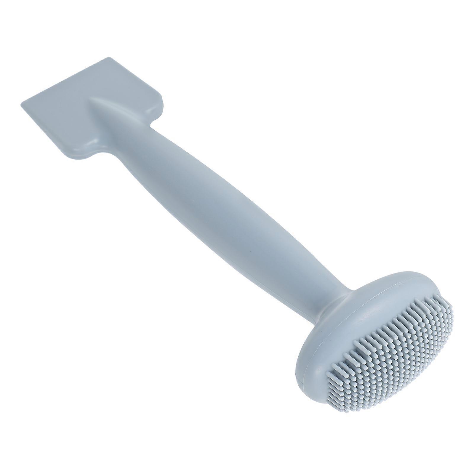 Ergonomic Face Mask Spatula Brush Applicator Tool For Skincare Routine All Skin Types 1Pack