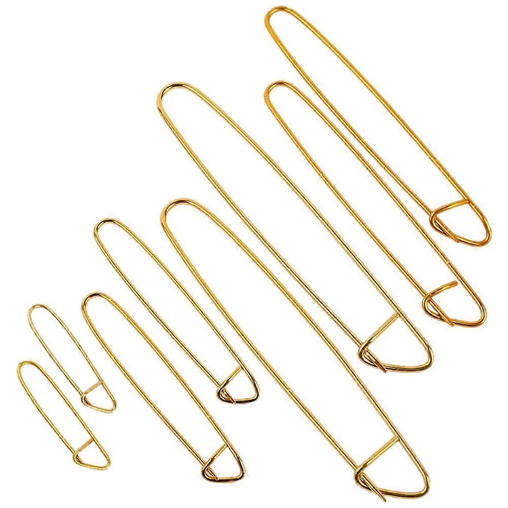 8pcs Cable Stitch Pins Weaving Clips for Knitting