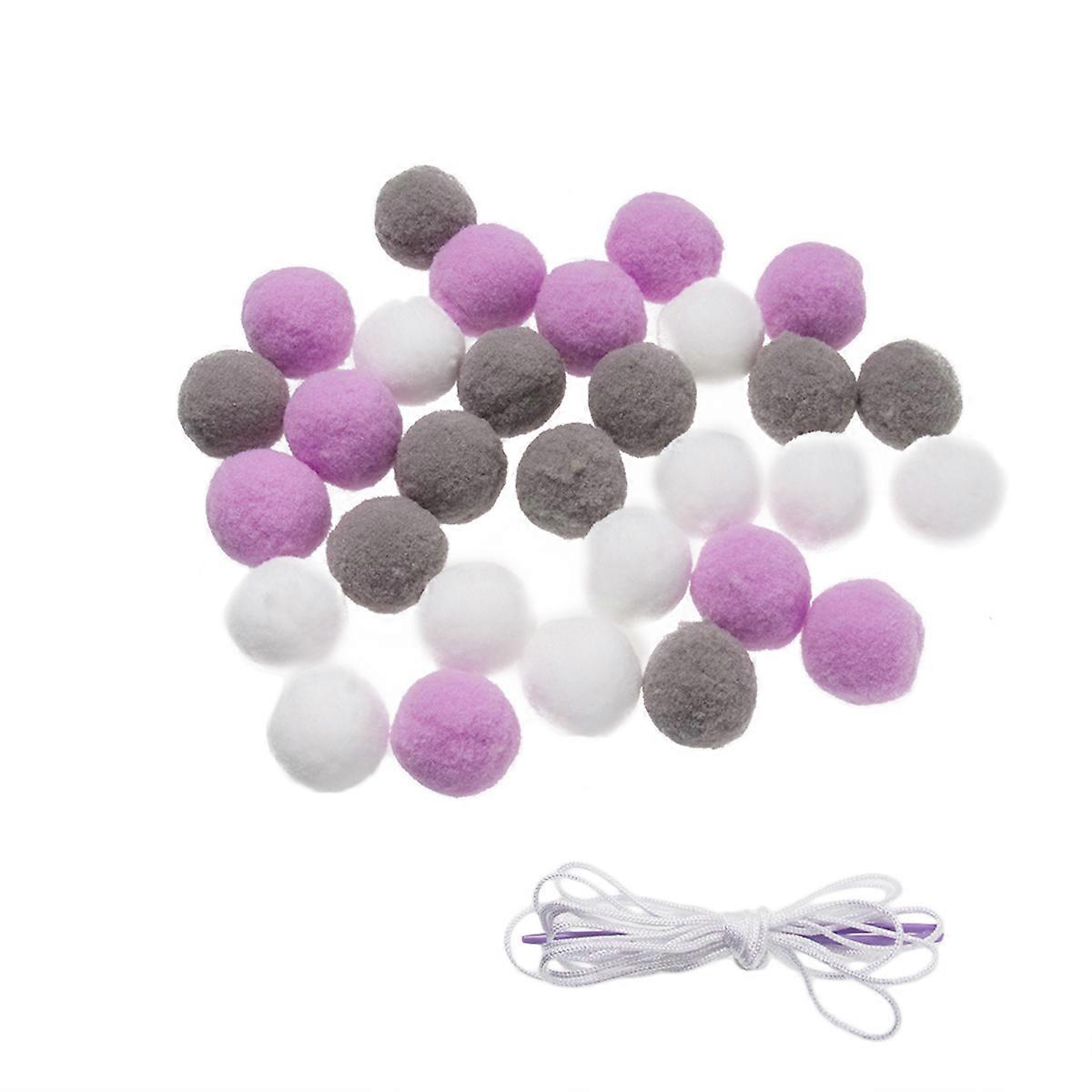 Creative Garland DIY Kit for Home Decoration, Versatile and Reusable