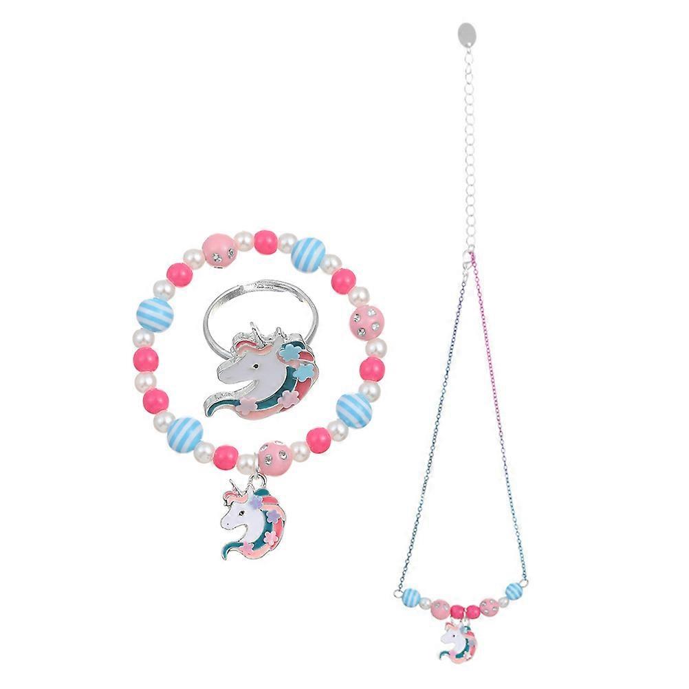 Girls Accessories Bundle for Kids, Fun and Matching Pieces, Suitable for Special Occasions