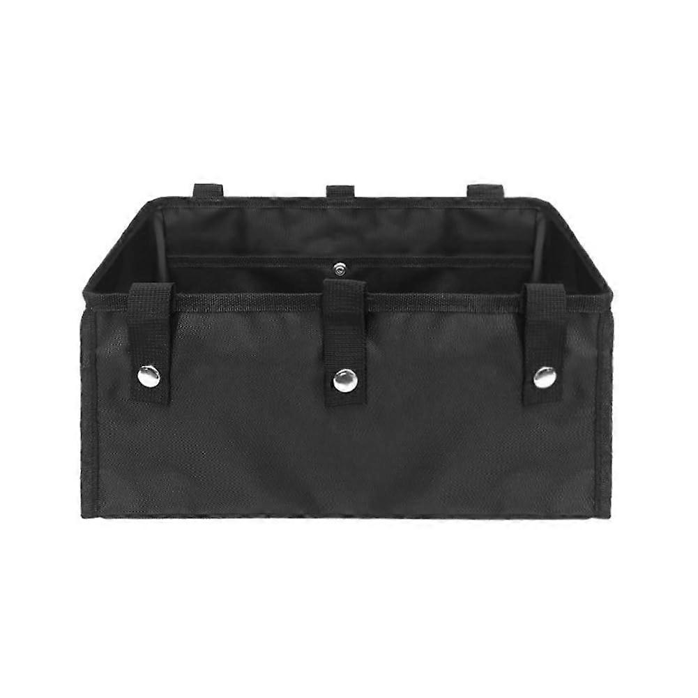 Underseat bag for rollator, bag or carrying bag for fourwheel rollator, medical basket for under the seat of walker B.
