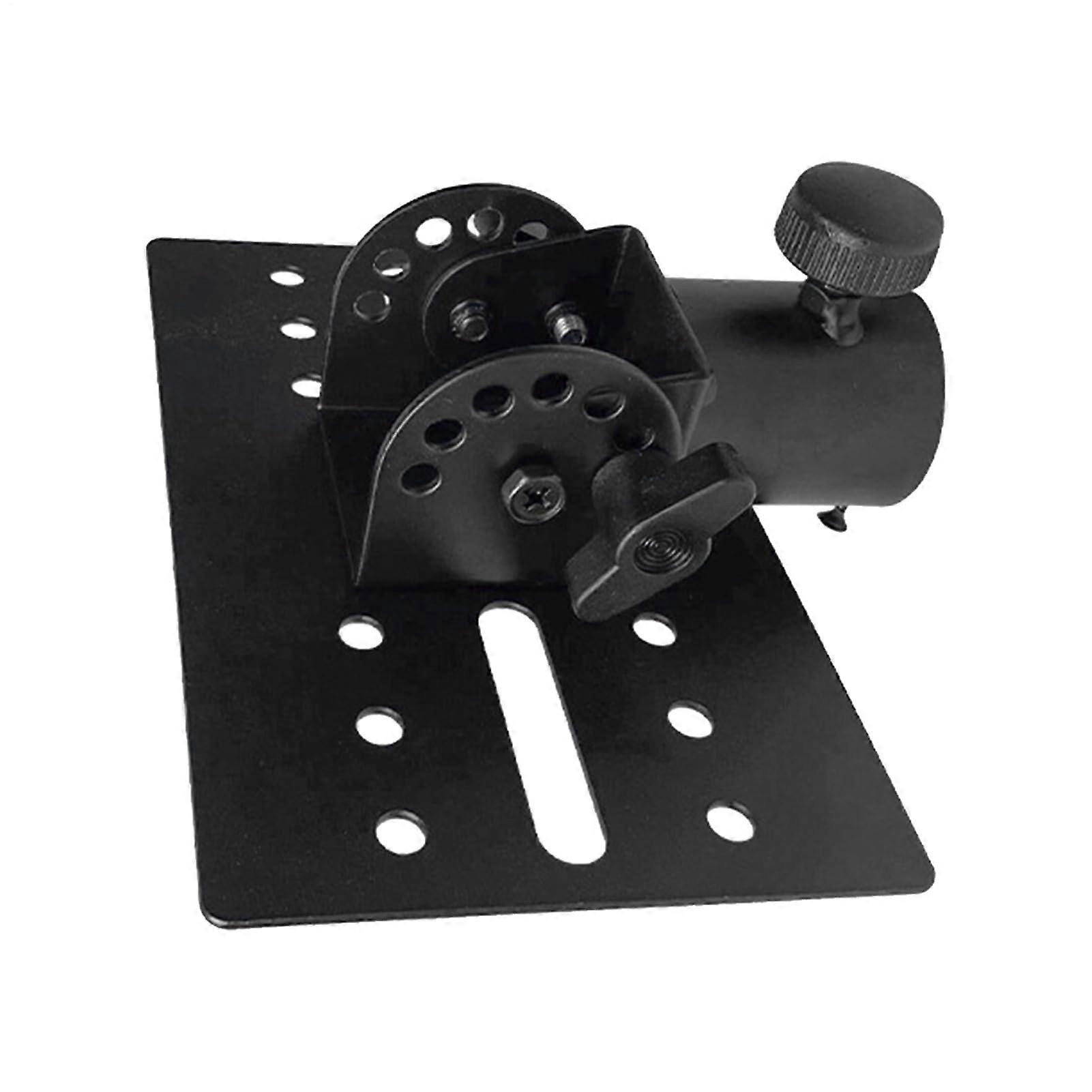 DJ Speaker Stand Adapter Top Cap, Rotating 35mm Metal Tripod, DJ Stand Connector, Top Cover, Special Occasions
