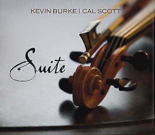 Kevin Burke - Suite  [COMPACT DISCS] USA import