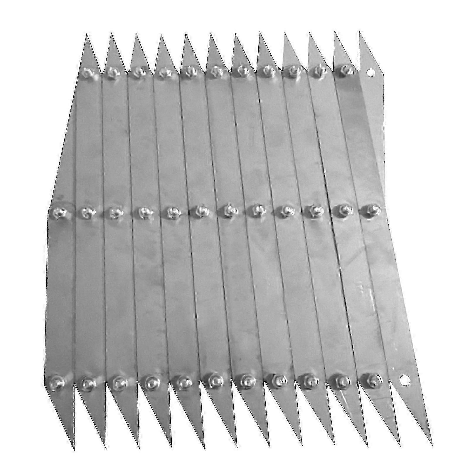 Picket Master Pro 3 Point Welder Helper for Fast Center Finding, Portable Equidistant Measuring Marking Tool, for Drilling