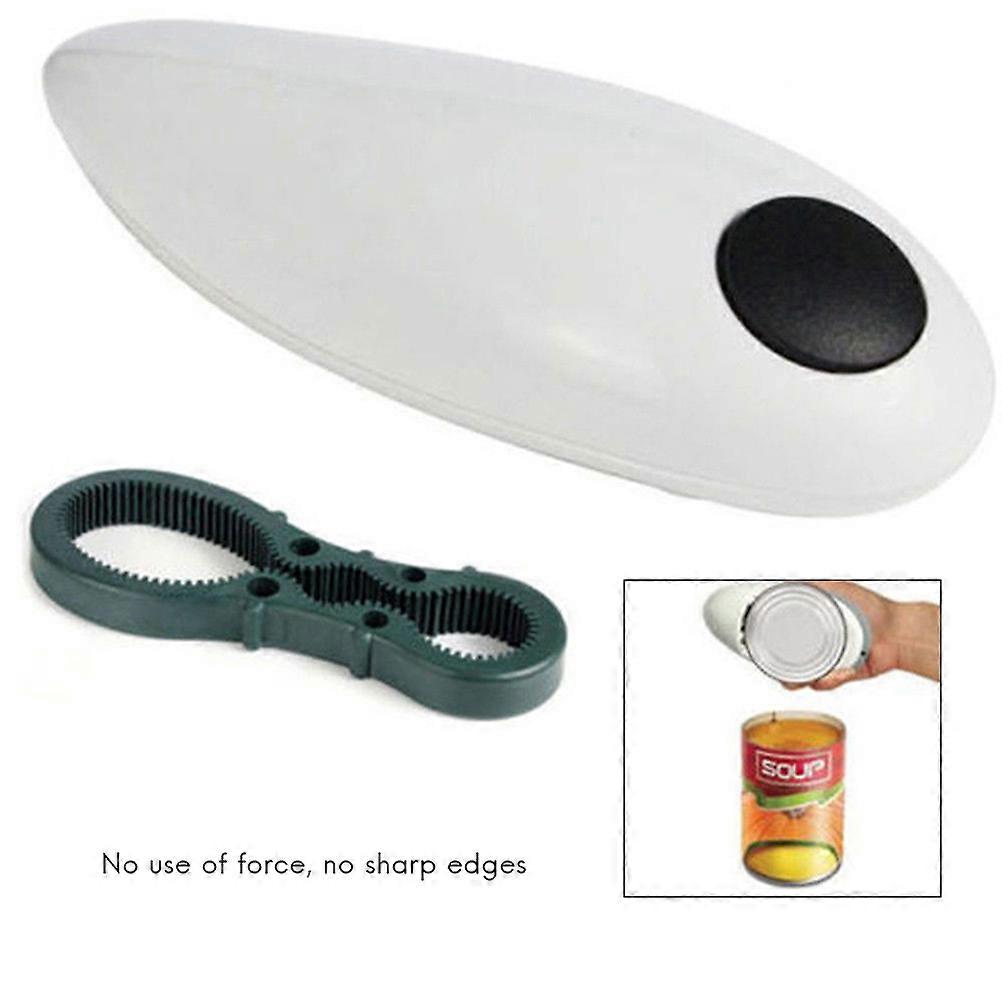 פותחן פחים חשמלי פותחן פחים ללא ידיים למסעדת מטבח