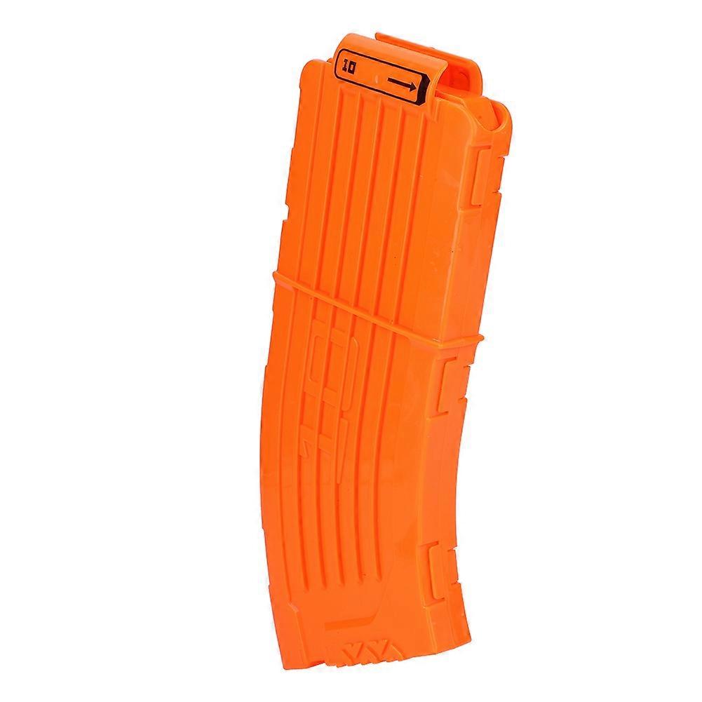 10 Bullets Universal Soft Bullet Clip  Mold Magazine