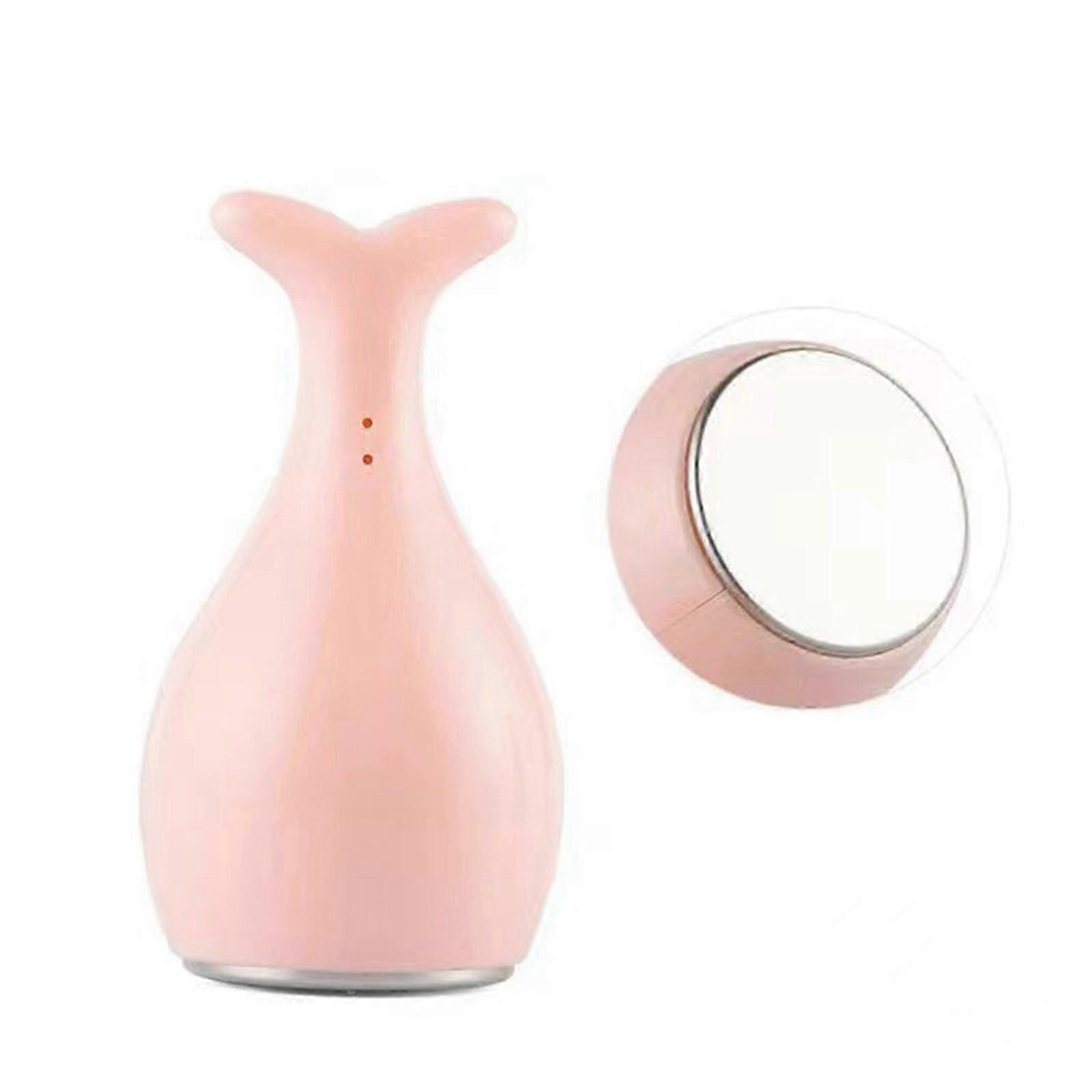 アイスハンマーフェイシャル - 顔用アイスローラー、冷湿布フェイスマッサージャーフェイスローラー、スキンケア冷凍庫冷却ローラー、小じわやしわを和らげる